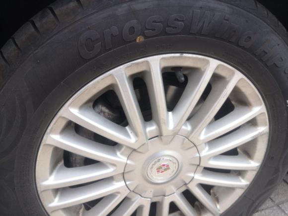 [上海·沪A] 二手凯迪拉克SLS赛威2010款 3.0L 精英型