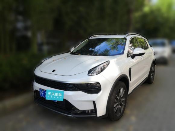 领克领克012021款 2.0td 两驱型pro「上海二手车」「天天拍车」