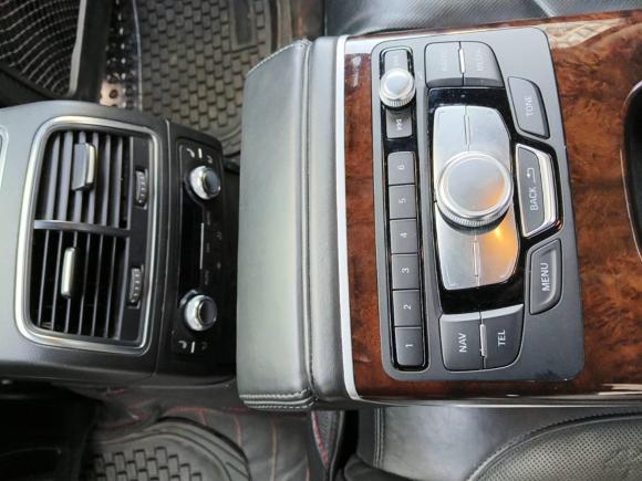 [西安·陕A] 二手奥迪奥迪A6L2014款 35 FSI 舒适型