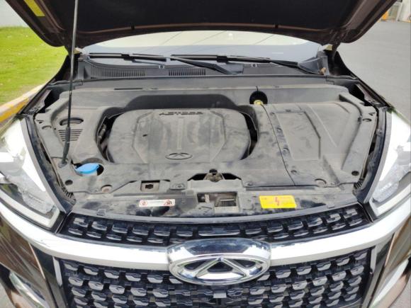 [上海·黑N] 二手奇瑞瑞虎82018款 1.5TCI 自动尊贵型 5座