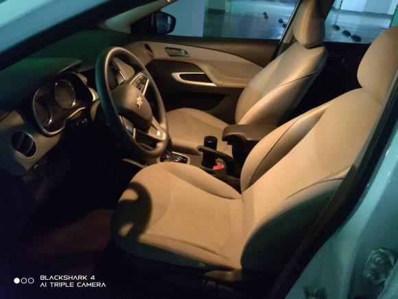 [南昌·赣A] 二手雪佛兰赛欧2015款 赛欧3 1.5L AMT幸福天窗版