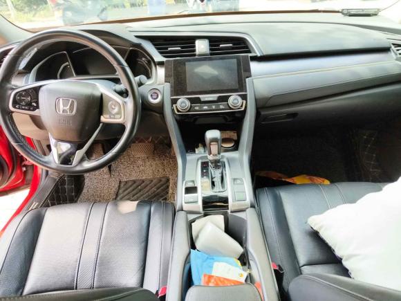 [济南·鄂E] 二手本田思域2016款 220TURBO CVT尊贵版