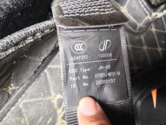 [合肥·皖A] 二手东风风神奕炫2020款 230T 自动炫酷曜夜骑士版