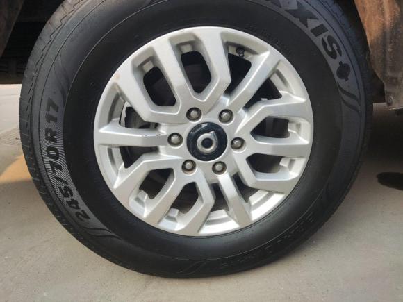 [苏州·苏U] 二手长城炮2019款 2.0T商用版自动汽油两驱精英型长箱GW4C20B