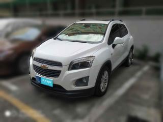 雪佛兰创酷2016款 1.4T 自动两驱舒适天窗版「深圳二手车」「天天拍车」