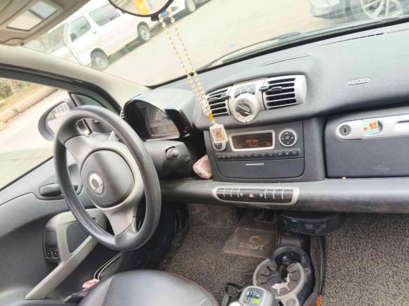 [南京·苏L] 二手smartsmart fortwo2012款 1.0 MHD 硬顶舒适版