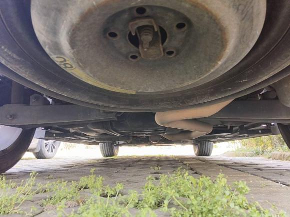 [苏州·苏E] 二手道奇酷威2013款 2.4L 两驱尊尚版