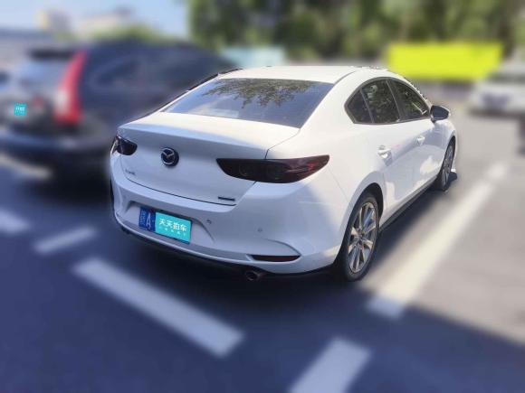 [南昌·赣A] 二手马自达马自达3 昂克赛拉2020款 2.0L 自动质豪版