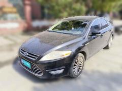 [宁波·浙B]福特&nbsp;&nbsp;蒙迪欧-致胜&nbsp;&nbsp;2011款 2.3L 豪华型