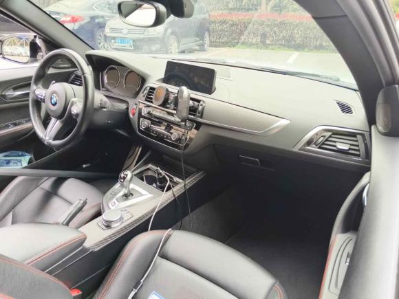 [上海·沪F] 二手宝马宝马M22018款 M2 雷霆版