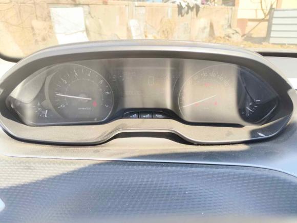 [青岛·鲁B] 二手标致标致20082015款 1.6L 自动玩酷版