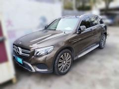 [宁波·浙B] 奔驰奔驰GLC2016款 GLC 200 4MATIC
