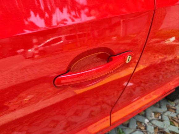 [上海·沪B] 二手大众Polo2014款 1.6L 自动舒适版