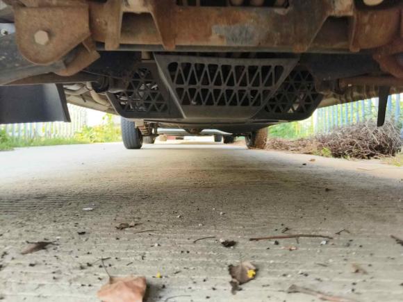 [无锡·苏D] 二手五菱汽车五菱荣光2012款 1.5L加长基本型