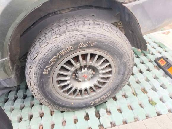 [苏州·苏E] 二手哈弗哈弗H5经典2016款 经典版 2.0T 手动四驱尊贵型