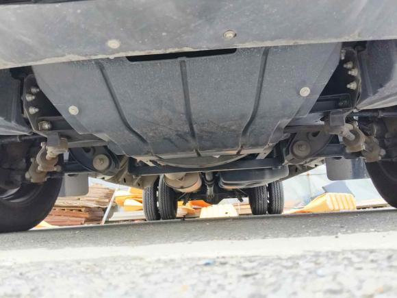 [无锡·苏B] 二手依维柯依维柯欧胜2020款 2.3T 手动运瑞手动门长轴短悬高顶高功F1A