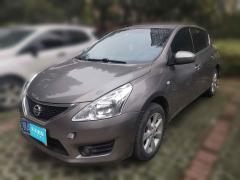 [武汉·鄂A] 日产骐达TIIDA2011款1.6LCVT智能型