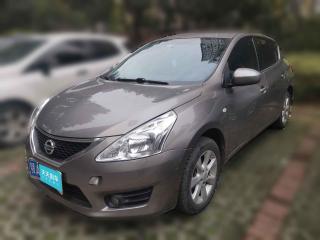 日产骐达TIIDA2011款1.6LCVT智能型