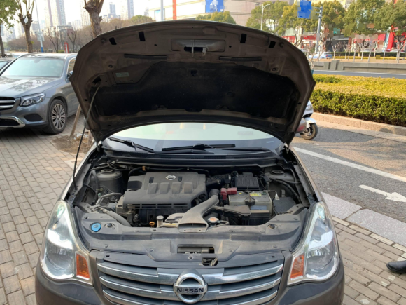 [芜湖·皖B] 二手日产轩逸2009款 1.6XL 自动豪华天窗版