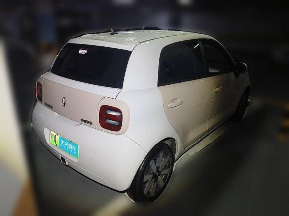 [成都·川A] 二手欧拉欧拉黑猫2021款 351km 标准型