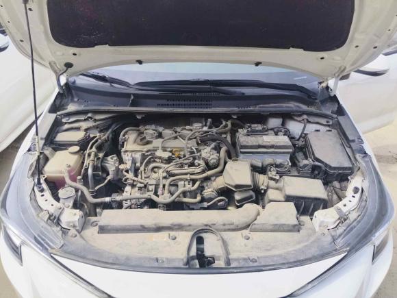 [济南·冀A] 二手丰田雷凌2022款 TNGA 1.5L CVT进取版