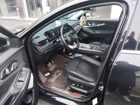 [温州·浙C] 二手星途星途凌云2021款 290T 两驱星耀版