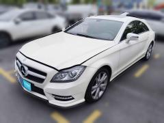 [长沙·湘A] 奔驰奔驰CLS2012款 CLS 300 CGI