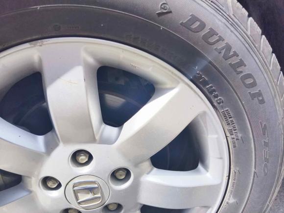 [义乌·浙G] 二手本田本田CR-V2007款 2.4L 自动四驱豪华版