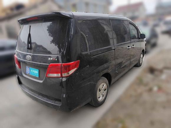 [宁波·浙B] 二手江淮瑞风瑞风M42016款 2.0L 手动舒适型