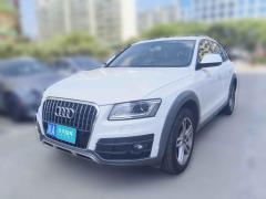 [南昌·赣A] 奥迪奥迪Q52017款 Plus 40 TFSI 进取型