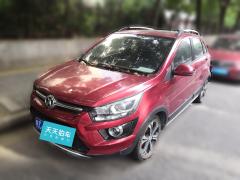 [无锡·皖C]北京汽车&nbsp;&nbsp;绅宝X25&nbsp;&nbsp;2015款1.5L手动精英型