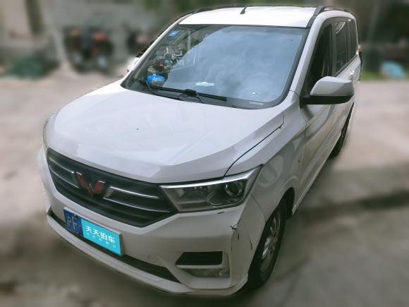 [上海·沪F] 二手五菱汽车五菱宏光2019款 1.5L S舒适型国VI LAR