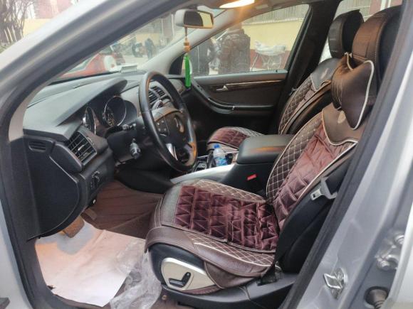 [北京·辽A] 二手奔驰奔驰R级2007款 R 350 L 4MATIC