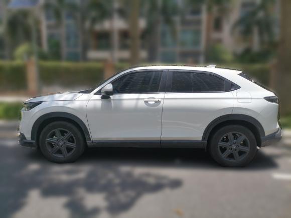 [佛山·粤E] 二手本田本田XR-V2023款 1.5L CVT热潮版