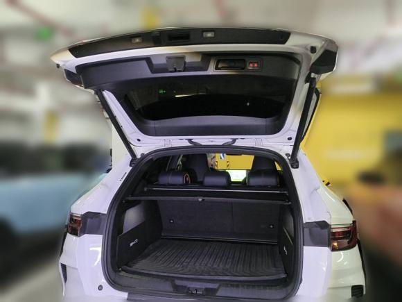 [宁波·浙B] 二手比亚迪宋PLUS新能源2021款 DM-i 110KM 旗舰PLUS