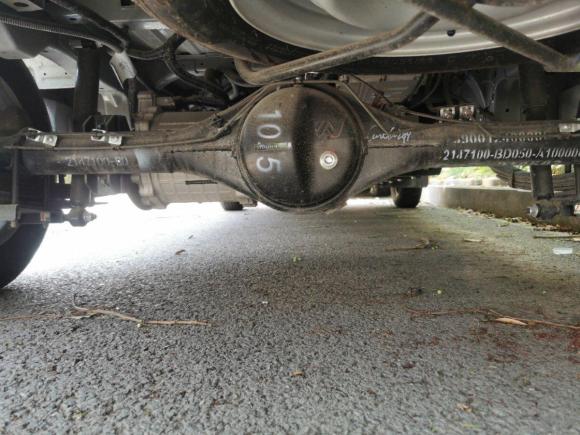 [杭州·浙A] 二手远程汽车远程E52019款 E5L 纯电动厢式运输车国轩39.9kWh