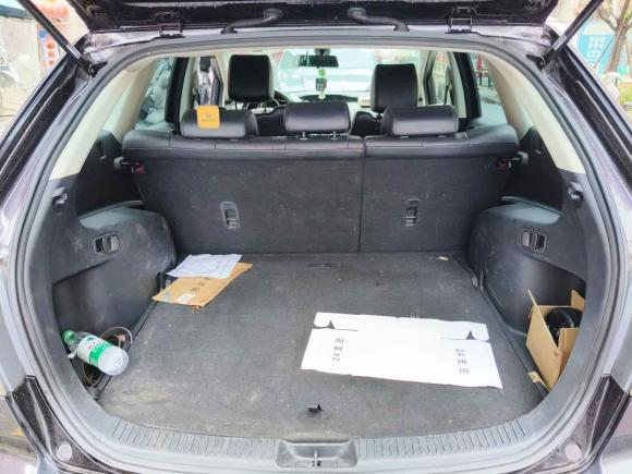 [成都·渝A] 二手马自达马自达CX-72014款 2.3T 智能四驱至尊版