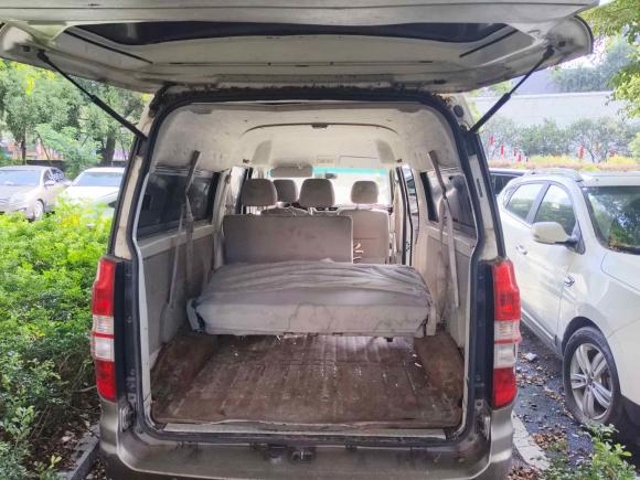 [佛山·粤A] 二手SRM鑫源SRM鑫源新能源海狮EV2018款 EV300创富型