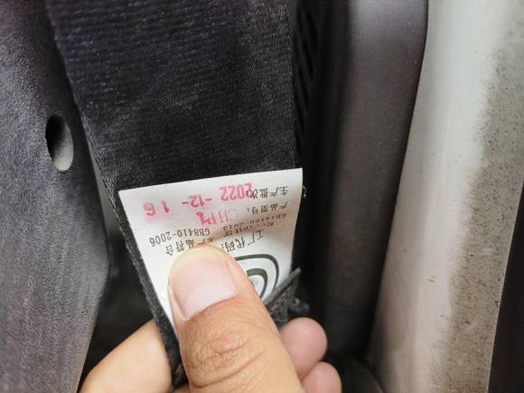 [湖州·浙E] 二手新吉奥吉奥帅凌2023款 标准续航41.93kWh 天津恒天