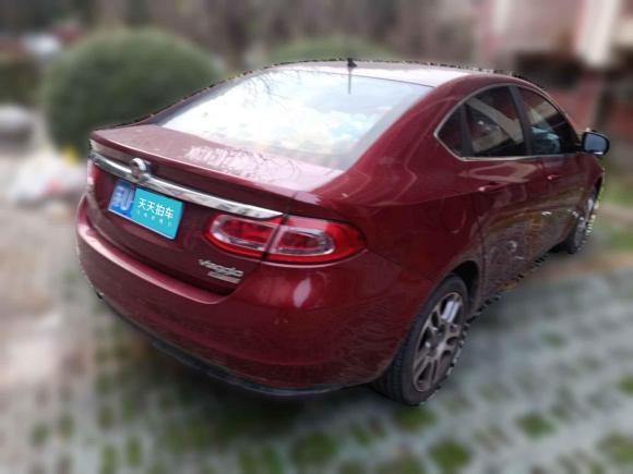 [苏州·苏U] 二手菲亚特菲翔2012款 1.4T 自动尊享版