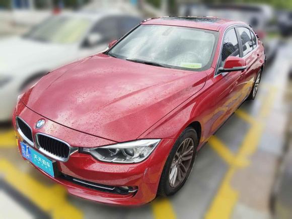 [合肥·皖A] 二手宝马宝马3系2014款 320Li 时尚型