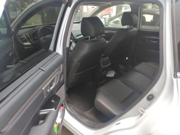 [济南·鲁A] 二手本田皓影2020款 240TURBO CVT四驱尊享版