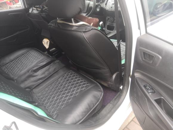 [嘉兴·浙F] 二手福特嘉年华2013款 两厢 1.5L 手动风尚型