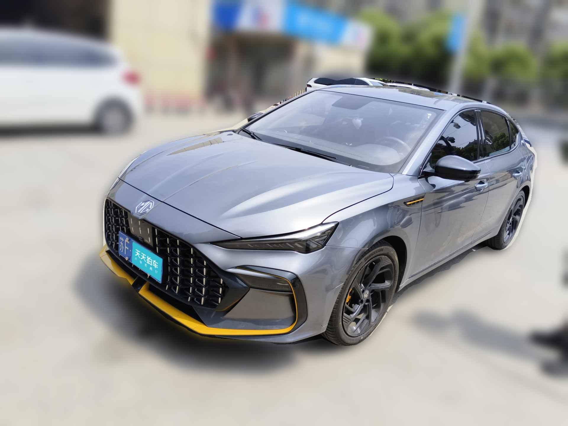 [嘉兴·苏F] 名爵MG62021款 Pro 1.5T 自动Trophy旗舰版