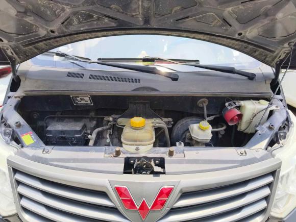 [深圳·粤S] 二手五菱汽车五菱征程经典2015款 1.5L舒适型L3C