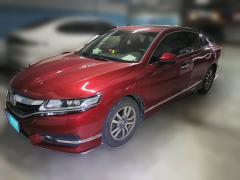 [上海·苏A] 本田思铂睿2015款 2.0L 尊贵版