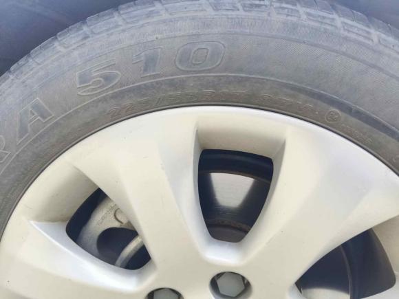 [上海·苏F] 二手别克君威2015款 1.6T 领先技术型