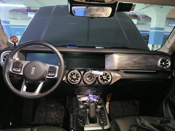 [上海·沪D] 二手坦克坦克3002021款 越野版 2.0T 征服者