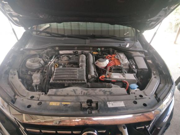 [无锡·苏B] 二手大众帕萨特新能源2020款 430PHEV 混动精英版 国VI