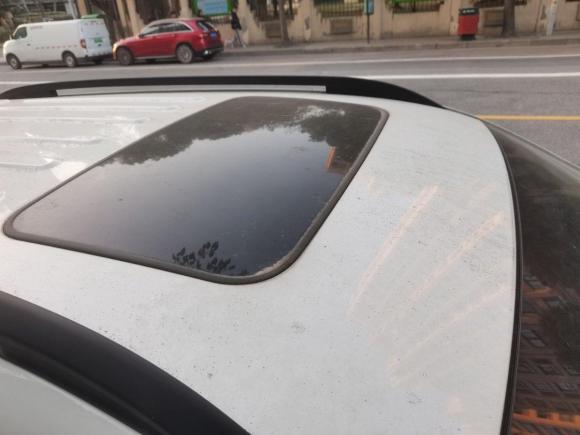 [上海·皖S] 二手江淮瑞风S72017款 2.0T 自动豪华型